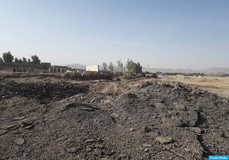 انفجار موتر بمب‌گذاری شده در کندهار 3 کشته و 14 زخمی به جا گذاشت