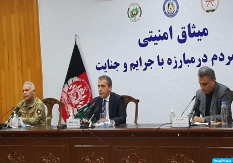 صدیق صدیقی: بیشتر زندانیان آزادشده از سوی گروه طالبان غیرنظامی اند