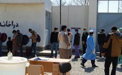 شمار مبتلایان به ویروس کرونا در افغانستان به 37599 نفر رسید