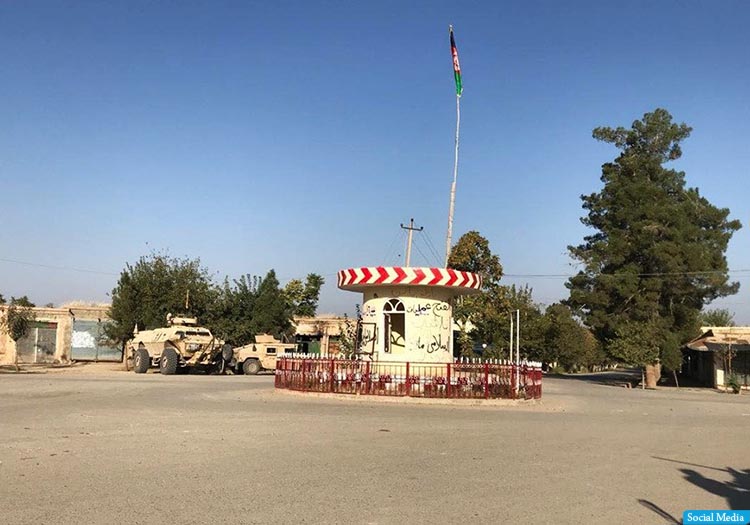 انفجار ماین در کندز 2 کشته به جا گذاشت