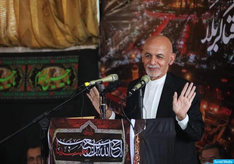 غنی: صلح به معنای معامله‌ی سیاسی نه؛ بلکه به معنای ختم خشونت است