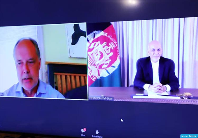 غنی:  با آزادی 400 زندانی طالبان، بهای سنگینی برای برقراری صلح پرداختیم