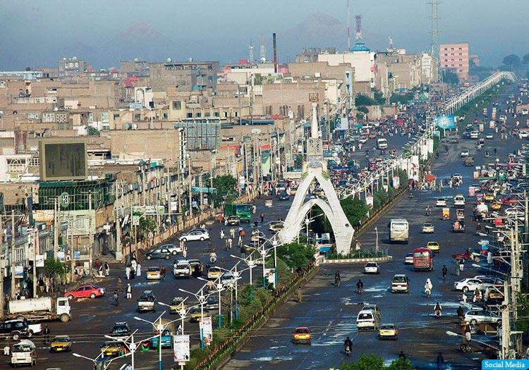 شلیک غیرعمدی راکت توسط نیروهای امنیتی در هرات 8 زخمی به جا گذاشت