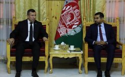 تفاهم‌نامه‌ی استملاک اراضی مسیر تاپی تا دو روز دیگر در کابل امضا می‌شود