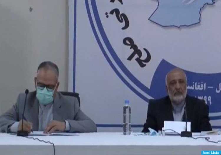 معصوم استانکزی: لویه‌جرگه‌ی مشورتی صلاحیت آزادی 400 زندانی طالب را ندارد