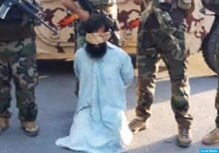 مسؤول انتقال داعشی‌های خارجی در ولایت کنر بازداشت شد