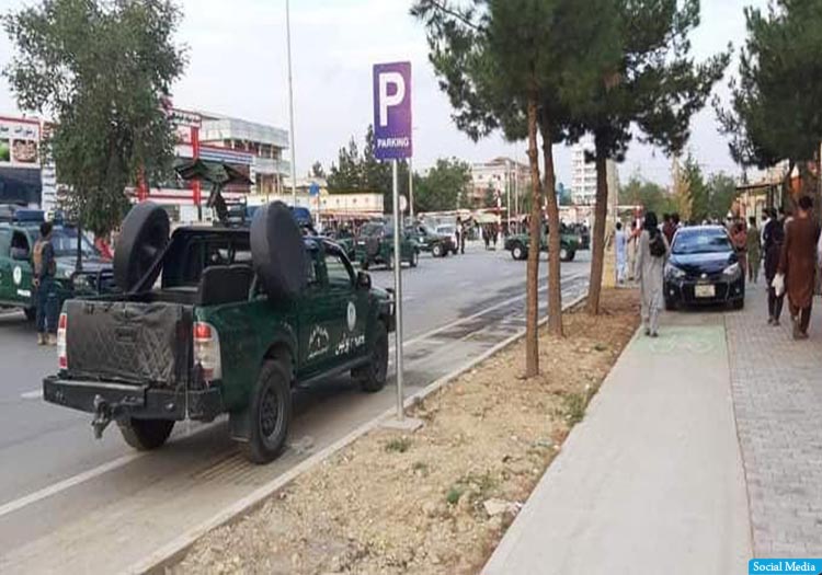 نگه‌بانان رییس مجلس نمایندگان و یک عضو دیگر مجلس در کابل با هم درگیر شدند