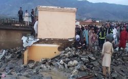 جاری شدن سیلاب در پروان ۳۶ کشته و ۷۶ زخمی به جا گذاشت