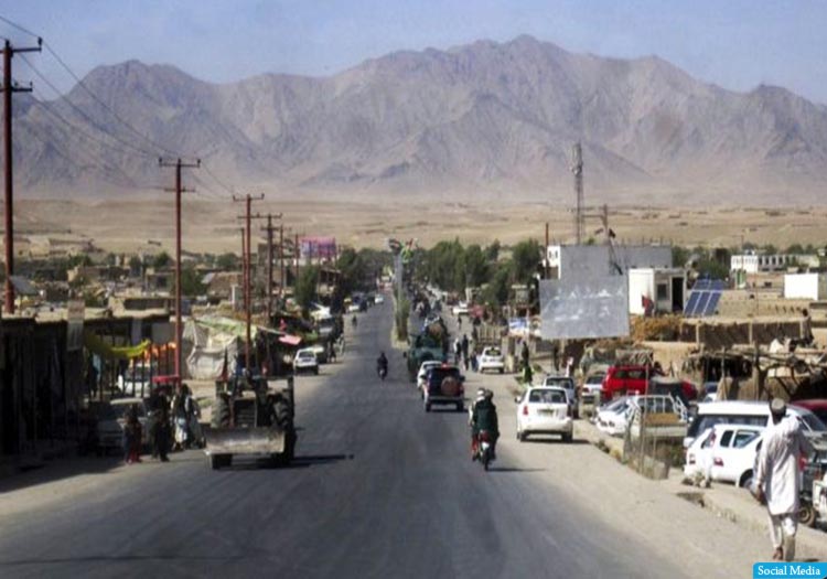 کشته شدن 5 سرباز پولیس در ولایت ارزگان