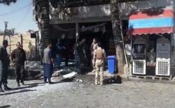 انفجار ماین جاسازی شده در هرات چهار زخمی به جا گذاشت