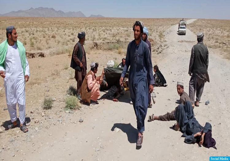 دو انفجار جداگانه در ولایت کندهار 14 کشته به جا گذاشت
