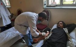 در روز عاشورا بیش از ۴۱۵ هزار سی سی خون در شهر کابل جمع‌آوری شد