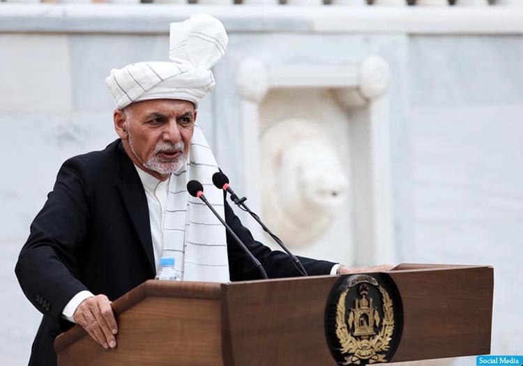 غنی: همکاری مردم در تأمین امنیت دهه‌ی محرم مهم است