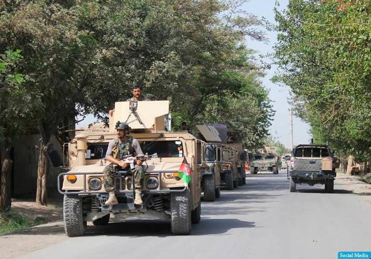 عملیات پاک‌سازی در کندز؛ 40 هراس‌افگن طالب کشته شدند