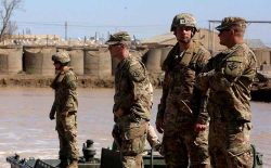 شمار نیروهای امریکایی در عراق تا سه ماه آینده به ۳۵۰۰ نفر کاهش می‌یابد