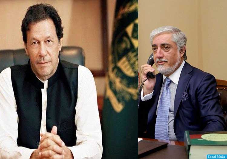 عمران خان: پاکستان از تلاش‌ها برای برقراری صلح در افغانستان حمایت می‌کند