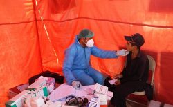 شمار مبتلایان به ویروس کرونا در افغانستان به ۳۸۷۱۶ نفر رسید