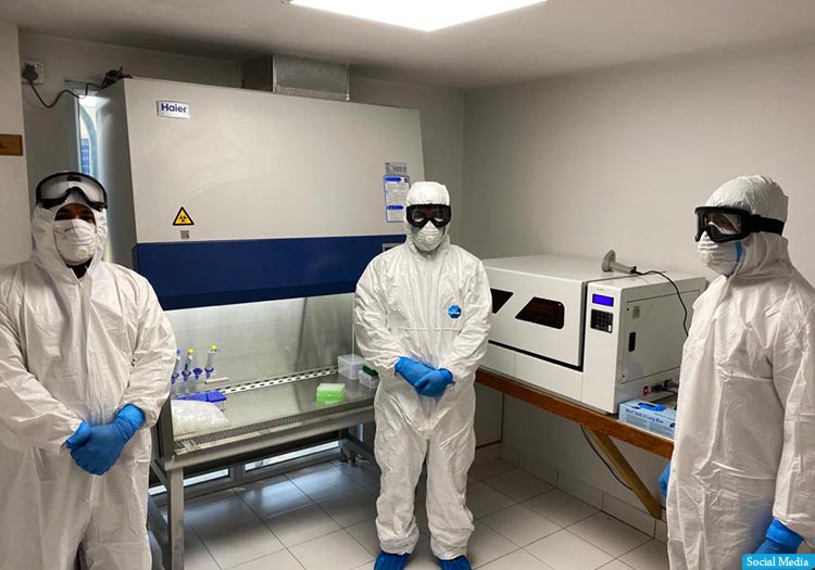 شمار مبتلایان به ویروس کرونا در افغانستان به 38200 نفر رسید