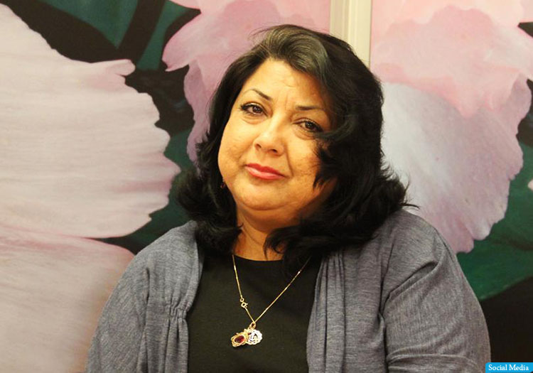 حمیرا نکهت دستگیرزاده درگذشت