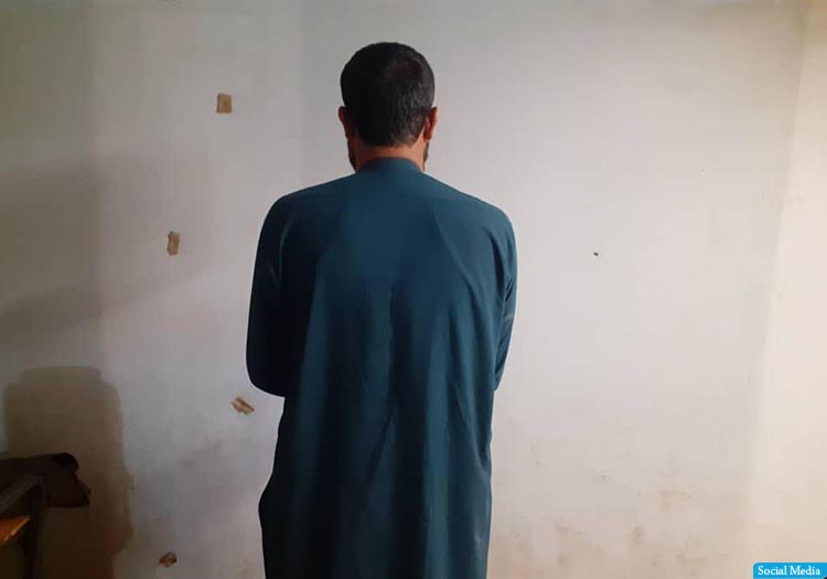 سردسته‌ی مافیای مواد مخدر در سطح زون شمال افغانستان بازداشت شد