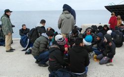 آن‌سوی مرز؛ روایت مهاجران