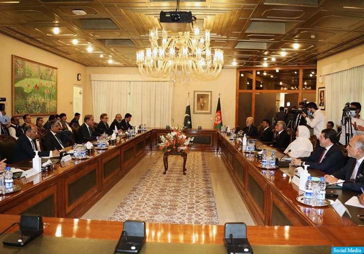 وزیر خارجه‌ی پاکستان: از روند صلح افغانستان حمایت می‌کنیم