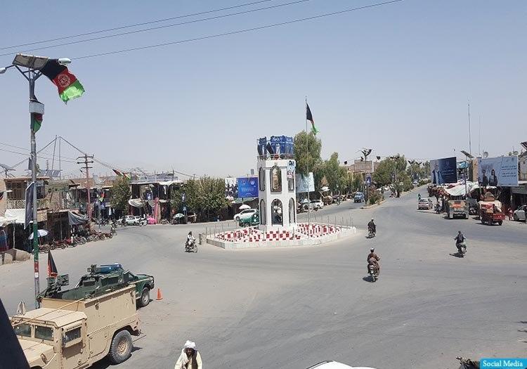 انفجار ماین در ارزگان یک کشته و یک زخمی به جا گذاشت
