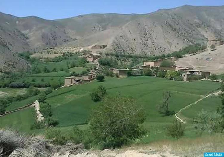 انفجار ماین کنار جاده‌ای در هلمند 3 کشته به جا گذاشت