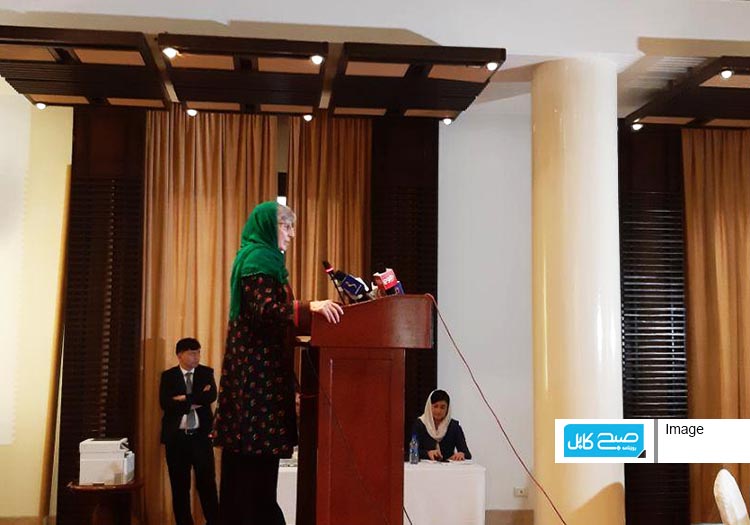 سیما سمر: گروه طالبان با برقراری آتش‌بس موافقت کند