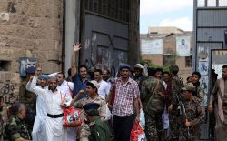 یمن و حوثی‌ها بر سر تبادله‌ی بیش از یک هزار زندانی توافق کردند