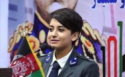 زلا زازی به دلیل چالش‌های امنیتی در کابل تعیین بست می‌شود