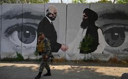 سنگ دیگری در پای لنگ صلح افغانستان