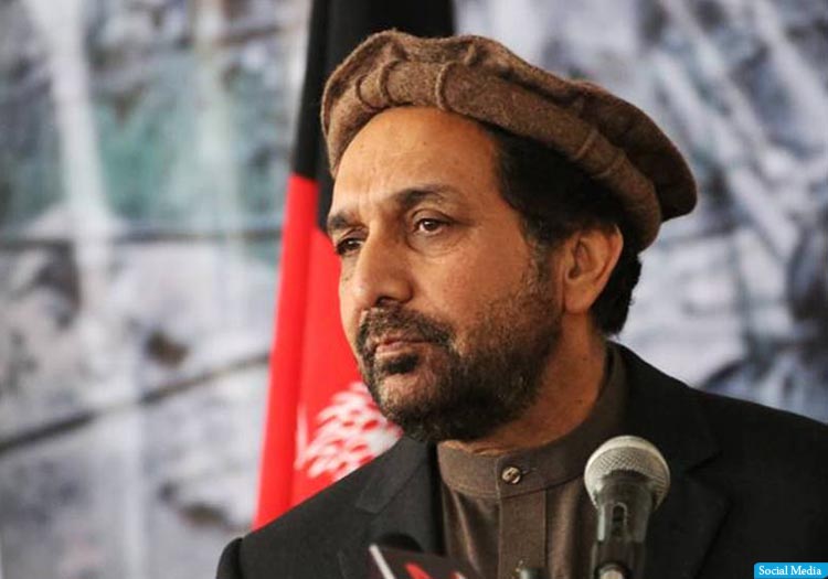 احمدضیا مسعود: یک گروه افراطی و تروریستی، نباید به بهانه‌ی صلح بر سرنوشت مردم حاکم شود