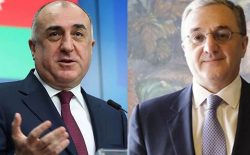 وزیران خارجه‌ی آذربایجان و ارمنستان به امریکا می‌روند