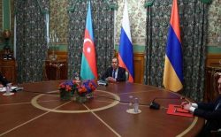 ارمنستان و آذربایجان بر سر آتش‌بس موقت توافق کردند