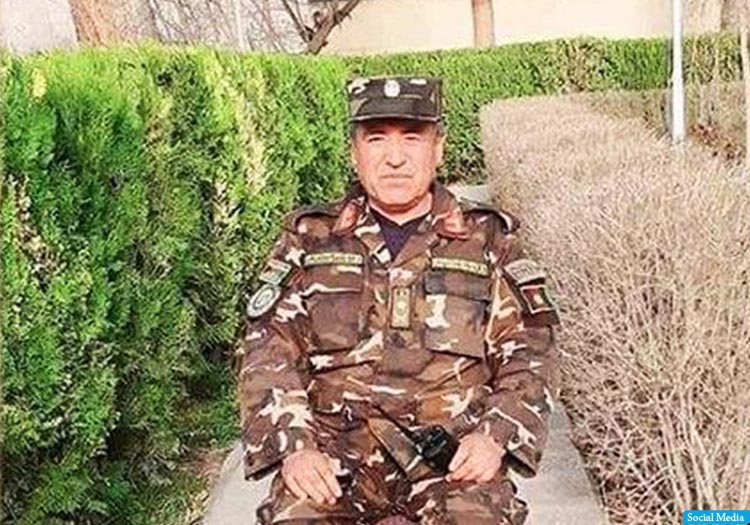 یک افسر امنیت ملی بدخشان در کمین طالبان کشته شد