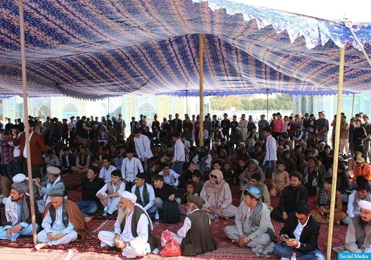 عالمان دین در بلخ: جنگ خلاف ارزش‌های اسلامی است