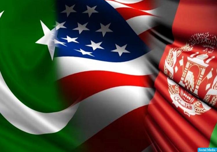 پاکستان و امریکا، تصمیم‌گیرندگان اصلی جنگ ‌و صلح افغانستان است