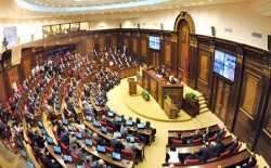 شورای ملی ارمنستان خواستار لغو عضویت افغانستان در سازمان پیمان امنیت گروهی شد