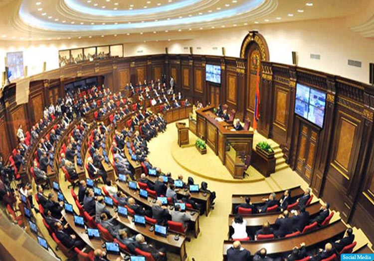 شورای ملی ارمنستان خواستار لغو عضویت افغانستان در سازمان پیمان امنیت گروهی شد