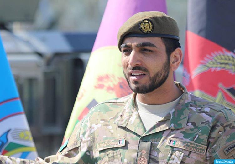 خوشحال سعادت از سوی مجلس نمایندگان به دادستانی کل معرفی شد