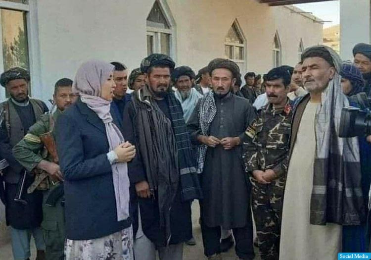 وزارت دفاع: 125 جنگ‌جوی طالب در بلخ به روند صلح پیوستند