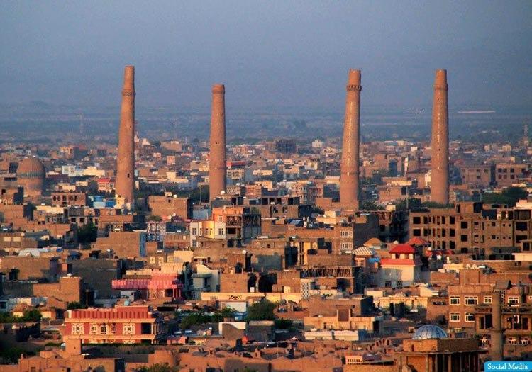 انفجار ماین کنارجاده‌ای در هرات، جان 5 غیرنظامی را گرفت