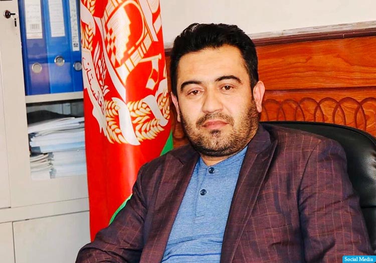 سخن‌گوی والی سمنگان در نتیجه‌ی یک رویداد ترافیکی جان باخت