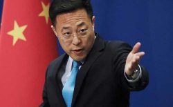 چین از حضور دوباره‌ی امریکا در افغانستان انتقاد کرده است