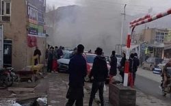 انفجارها در بامیان، ۱۵ کشته و ۵۹ زخمی به جا گذاشت
