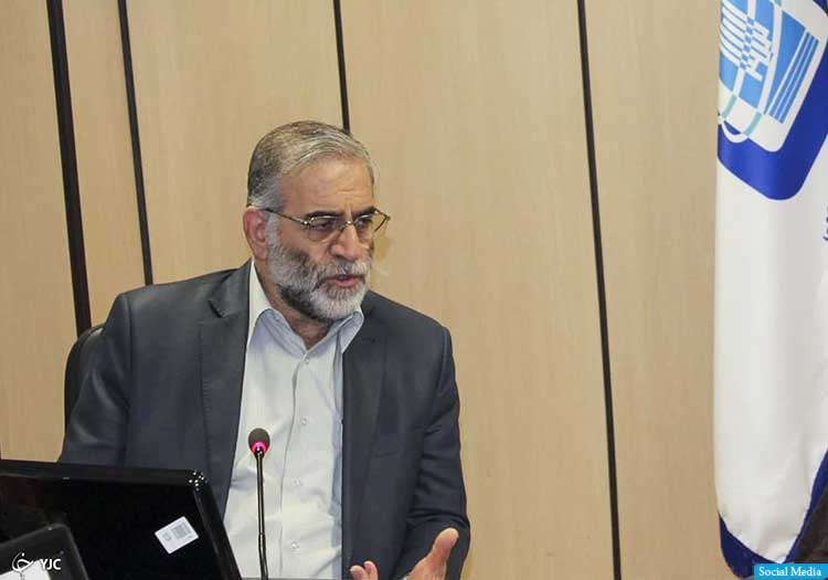 کشته‌شدن محسن فخری‌زاده؛ روحانی: اسراییل مسوول این ترور است