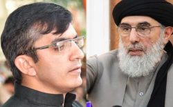 محسن داور:  گلب‌الدین حکمتیار علیه نظام افغانستان است