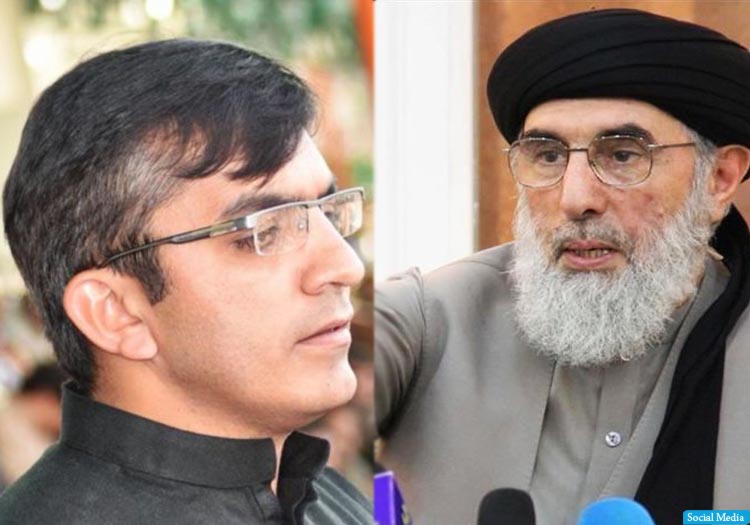 محسن داور:  گلب‌الدین حکمتیار علیه نظام افغانستان است