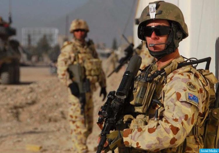 در پی گزارش جنایت جنگی نیروهای آسترالیایی در افغانستان، ۹ سرباز خودکشی کردند